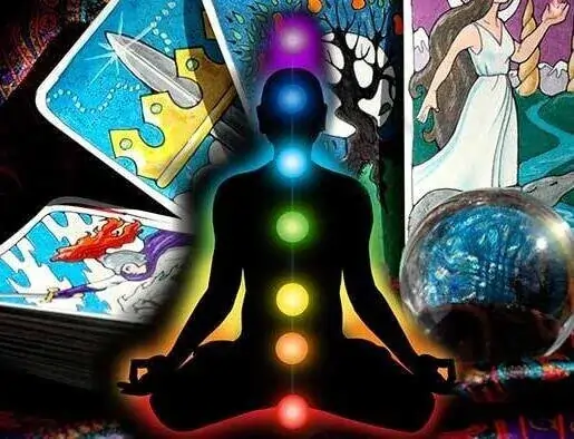 psychic Marshall